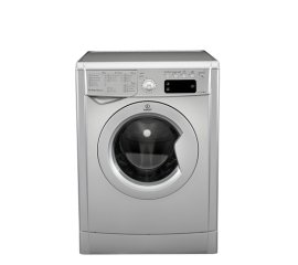 Indesit IWE 81481 S lavatrice Caricamento frontale 8 kg 1400 Giri/min Acciaio inossidabile