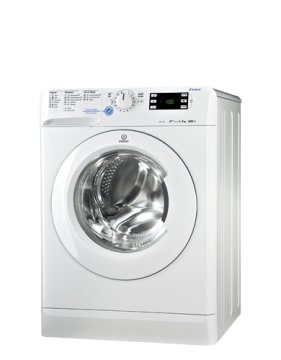 Indesit XWE 91683X WWWG lavatrice Caricamento frontale 9 kg 1600 Giri/min Bianco