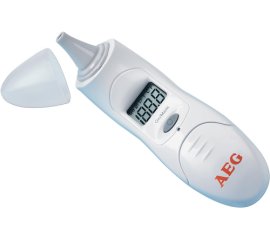 AEG FT 4905 Termometro digitale Bianco Orecchio