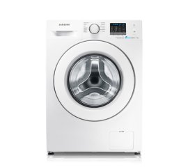 Samsung WF70F5E0Q4W + VC12QHNDCBB lavatrice Caricamento frontale 7 kg 1400 Giri/min Bianco