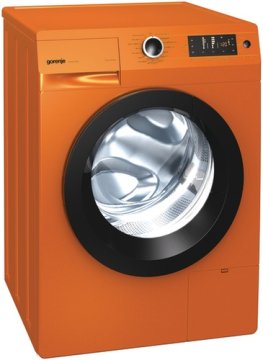 Gorenje W7543TO lavatrice Caricamento frontale 7 kg 1400 Giri/min Arancione