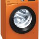 Gorenje W7543TO lavatrice Caricamento frontale 7 kg 1400 Giri/min Arancione 2