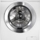 Samsung WF602B4BKWQ lavatrice Caricamento frontale 6 kg 1400 Giri/min Argento, Bianco 2