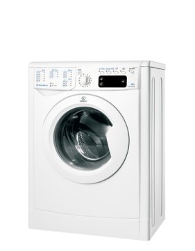 Indesit IWSNE 61252 C ECO EU lavatrice Caricamento frontale 6 kg 1200 Giri/min Bianco