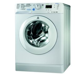 Indesit XWE 81482X W FR lavatrice Caricamento frontale 8 kg 1400 Giri/min Bianco