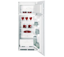 Indesit IN D 2412 V frigorifero con congelatore Da incasso Bianco