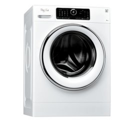 Whirlpool FSCR80422 lavatrice Caricamento frontale 8 kg 1400 Giri/min Bianco