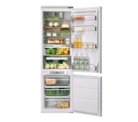 KitchenAid KCBCR 18600 frigorifero con congelatore Libera installazione 258 L Bianco