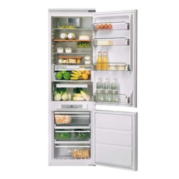 KitchenAid KCBCR 18600 frigorifero con congelatore Libera installazione 258 L Bianco