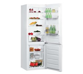 Indesit LI8 S2 W frigorifero con congelatore Libera installazione 339 L Bianco