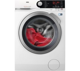 AEG ProSteam L7FBE68SC lavatrice Caricamento frontale 8 kg 1600 Giri/min Bianco