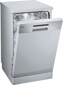 Gorenje GS52115X lavastoviglie Libera installazione 9 coperti