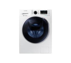Samsung WD90K5410OW lavasciuga Libera installazione Caricamento frontale Bianco