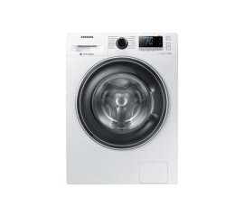 Samsung WW91J5446EW/ET lavatrice Caricamento frontale 9 kg 1400 Giri/min Argento