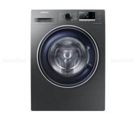 Samsung WW70J5556FX lavatrice Caricamento frontale 7 kg 1400 Giri/min Grigio