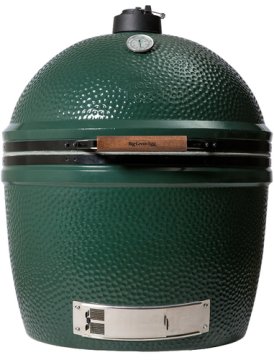 Big Green Egg XXLarge Barbecue Barile Carbone (combustibile) Verde