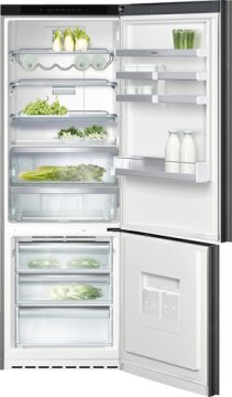Gaggenau RB 292 311 frigorifero con congelatore Libera installazione 395 L Stainless steel