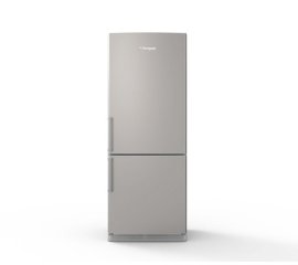 Bompani BO07730E frigorifero con congelatore Libera installazione 382 L Grigio