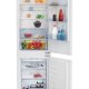 Beko BCHA275E2S frigorifero con congelatore Da incasso 255 L Bianco 2