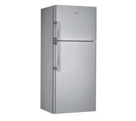 Whirlpool WTV 4236 TS frigorifero con congelatore Libera installazione 430 L Stainless steel