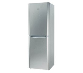Indesit BIAA 134P SI frigorifero con congelatore Libera installazione 292 L Argento