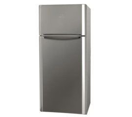 Indesit TIAA 12 V X.1 frigorifero con congelatore Libera installazione 305 L Stainless steel