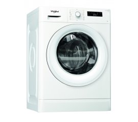 Whirlpool FWF71253W EU lavatrice Caricamento frontale 7 kg 1200 Giri/min Bianco