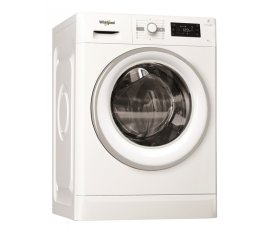 Whirlpool FWG81296WS EU lavatrice Caricamento frontale 8 kg 1200 Giri/min Bianco
