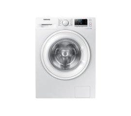 Samsung WW80J5556DW lavatrice Caricamento frontale 8 kg 1400 Giri/min Bianco
