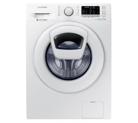 Samsung WW5500 lavatrice Caricamento frontale 9 kg 1400 Giri/min Bianco