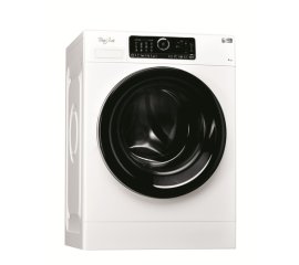 Whirlpool FSCRU90431 lavatrice Caricamento frontale 9 kg 1400 Giri/min Bianco
