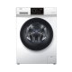 Haier HW80-12829 lavatrice Caricamento frontale 8 kg 1200 Giri/min Grafite, Bianco 2