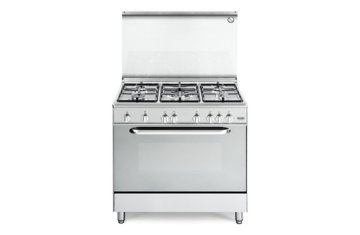 De’Longhi DGX 965 cucina Elettrico/Gas Gas Stainless steel A
