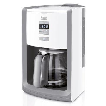 Beko CFD6151W Automatica Macchina da caffè con filtro 1,8 L