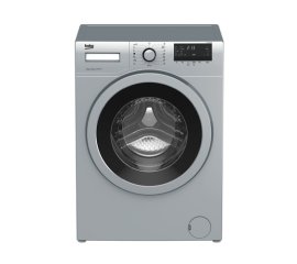 Beko WTV 8632 XCX lavatrice Caricamento frontale 8 kg 1200 Giri/min Stainless steel