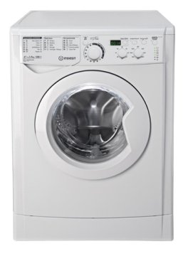 Indesit EWD 91282 W FR lavatrice Caricamento frontale 9 kg 1200 Giri/min Bianco