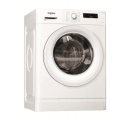 Whirlpool FWF 91283 W FR lavatrice Caricamento frontale 9 kg 1200 Giri/min Bianco
