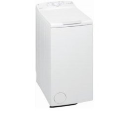 Whirlpool AWE 6215 lavatrice Caricamento dall'alto 6 kg 1200 Giri/min Bianco