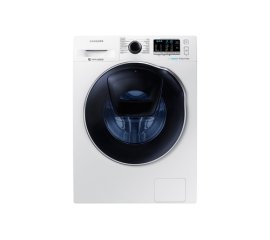 Samsung WD81K5400OW lavasciuga Libera installazione Caricamento frontale Bianco