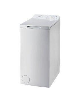 Indesit BTW A61052 (EU) lavatrice Caricamento dall'alto 6 kg 1000 Giri/min Bianco