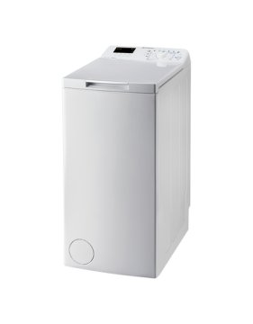Indesit BTW D61053 (EU) lavatrice Caricamento dall'alto 6 kg 1000 Giri/min Bianco