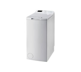 Indesit BTW D71253 (EU) lavatrice Caricamento dall'alto 7 kg 1200 Giri/min Bianco