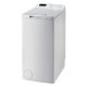 Indesit BTW D71253 (EU) lavatrice Caricamento dall'alto 7 kg 1200 Giri/min Bianco 2