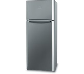 Indesit TIAA 10 X.1 frigorifero con congelatore Libera installazione 252 L Stainless steel