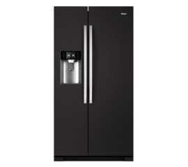 Haier HRF-665ISB2N frigorifero side-by-side Libera installazione 550 L Nero