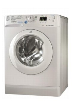 Indesit XWA 81482X W FR lavatrice Caricamento frontale 8 kg 1400 Giri/min Bianco