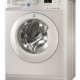 Indesit XWA 81482X W FR lavatrice Caricamento frontale 8 kg 1400 Giri/min Bianco 2
