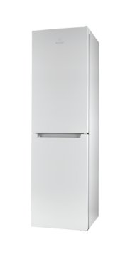 Indesit LR9 S2Q F W B frigorifero con congelatore Libera installazione 368 L Bianco