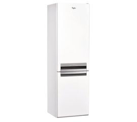 Whirlpool BSNF 8533 W frigorifero con congelatore Libera installazione 316 L Bianco