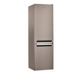 Whirlpool BSNF 9122 OX frigorifero con congelatore Libera installazione 349 L Stainless steel